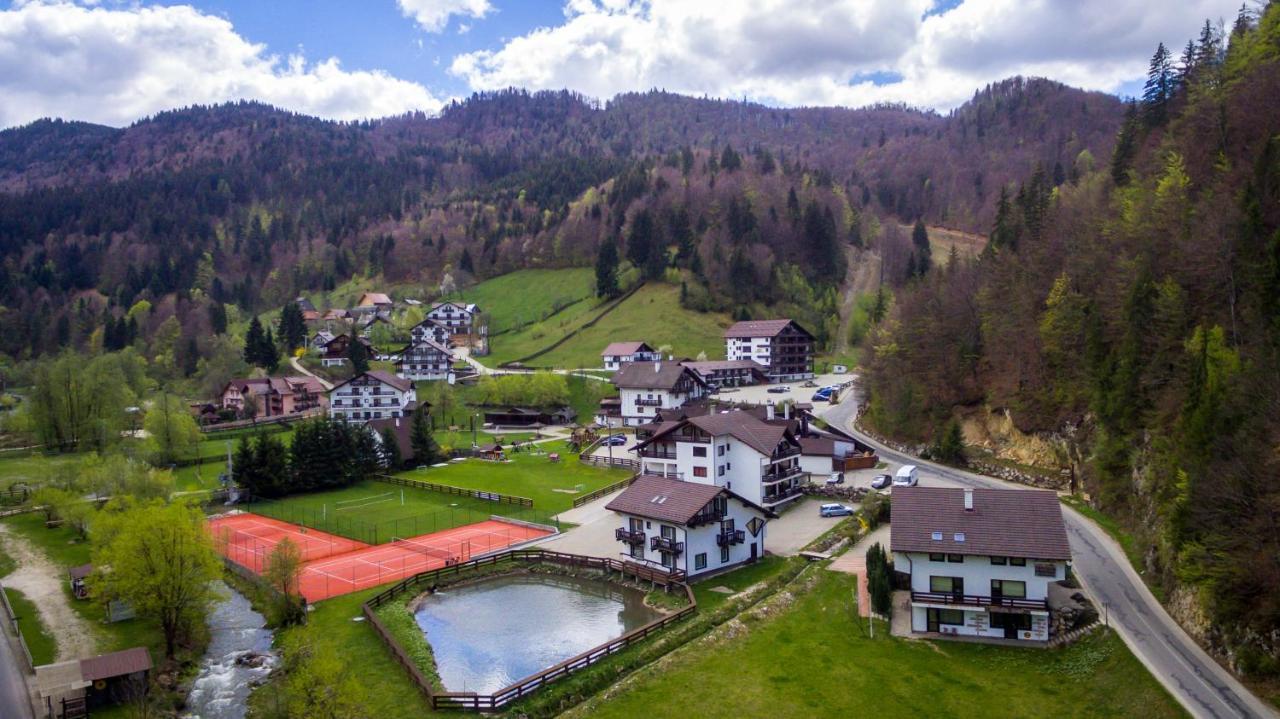 Cheile Gradistei Moieciu Resort