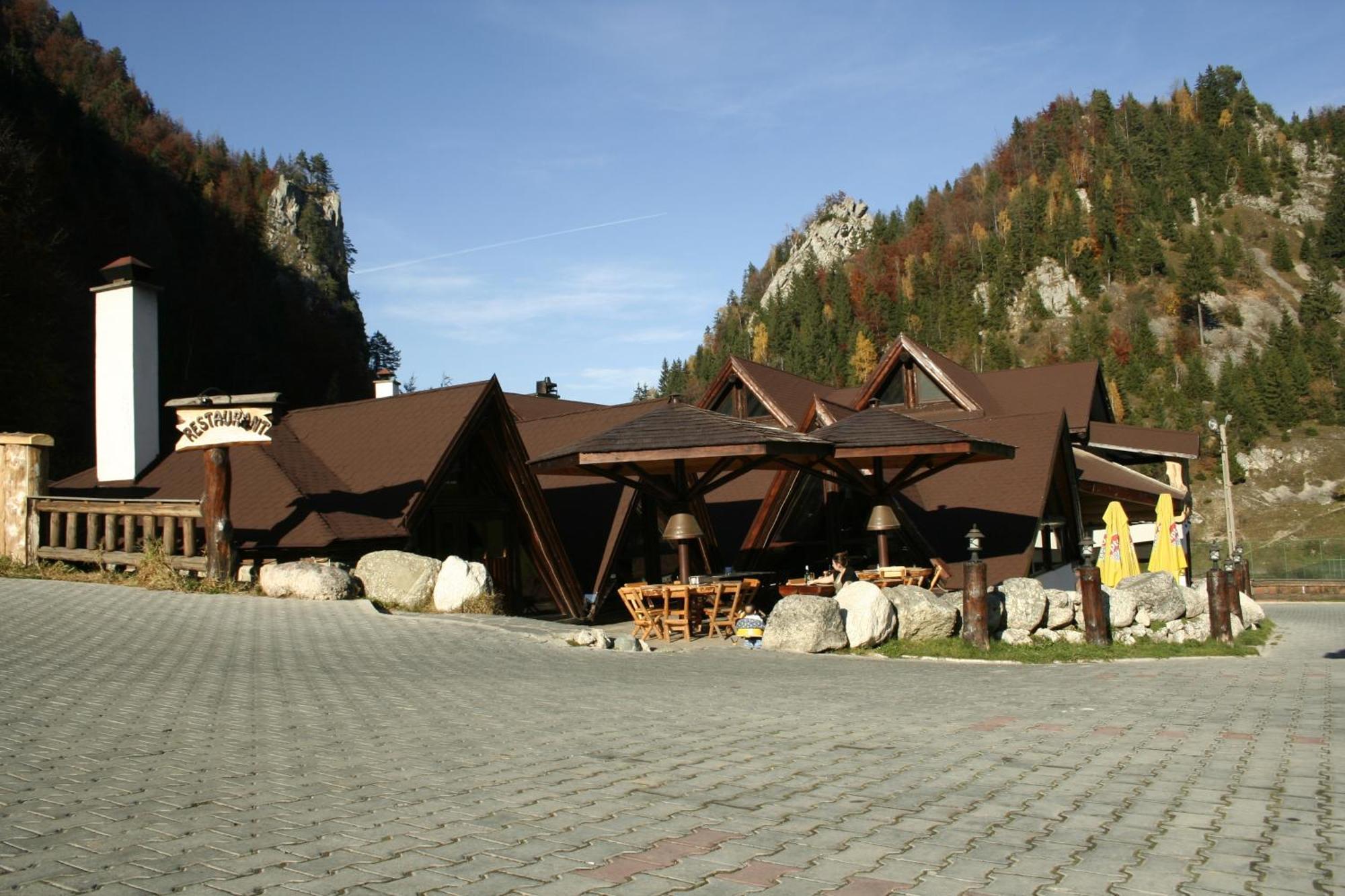 Cheile Gradistei Moieciu 3*