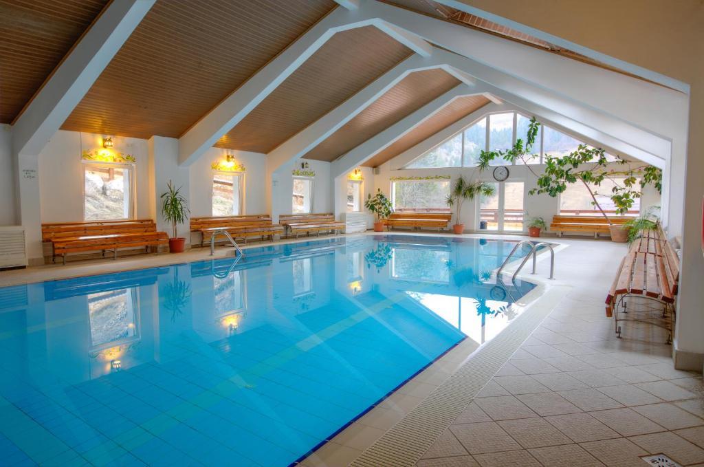 Cheile Gradistei Moieciu Resort