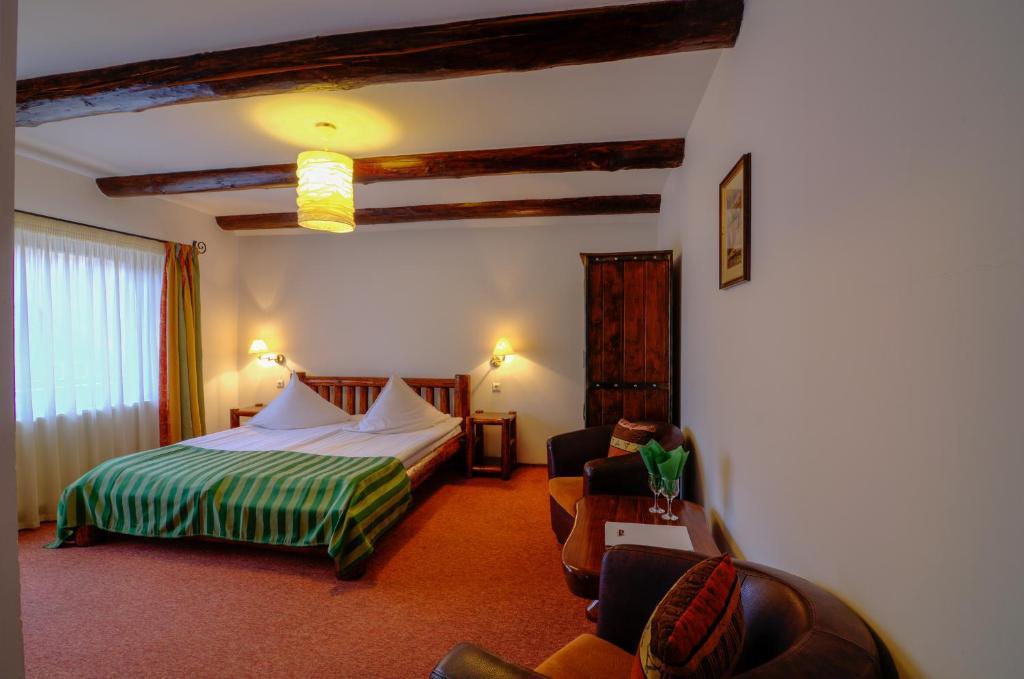 Resort Cheile Gradistei Moieciu 3*