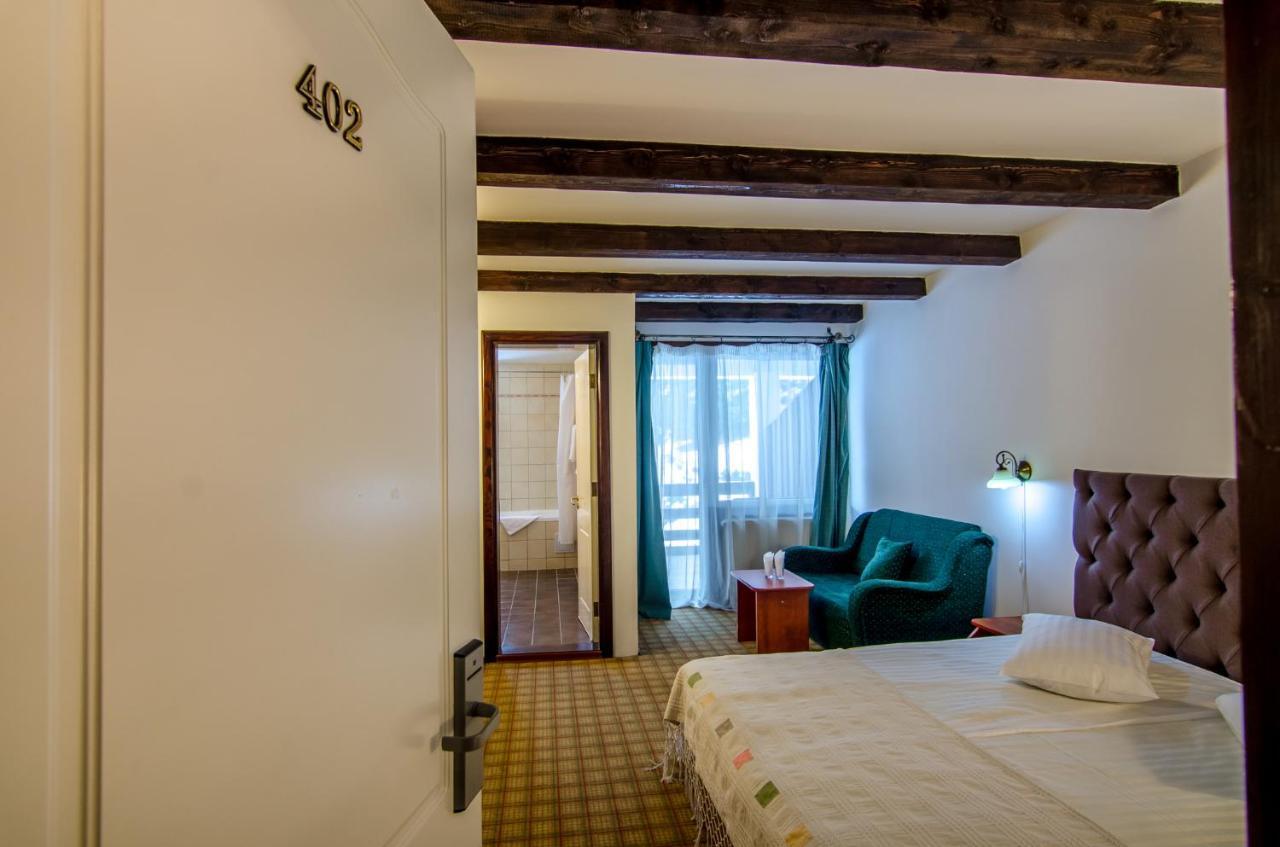 Cheile Gradistei Moieciu Resort