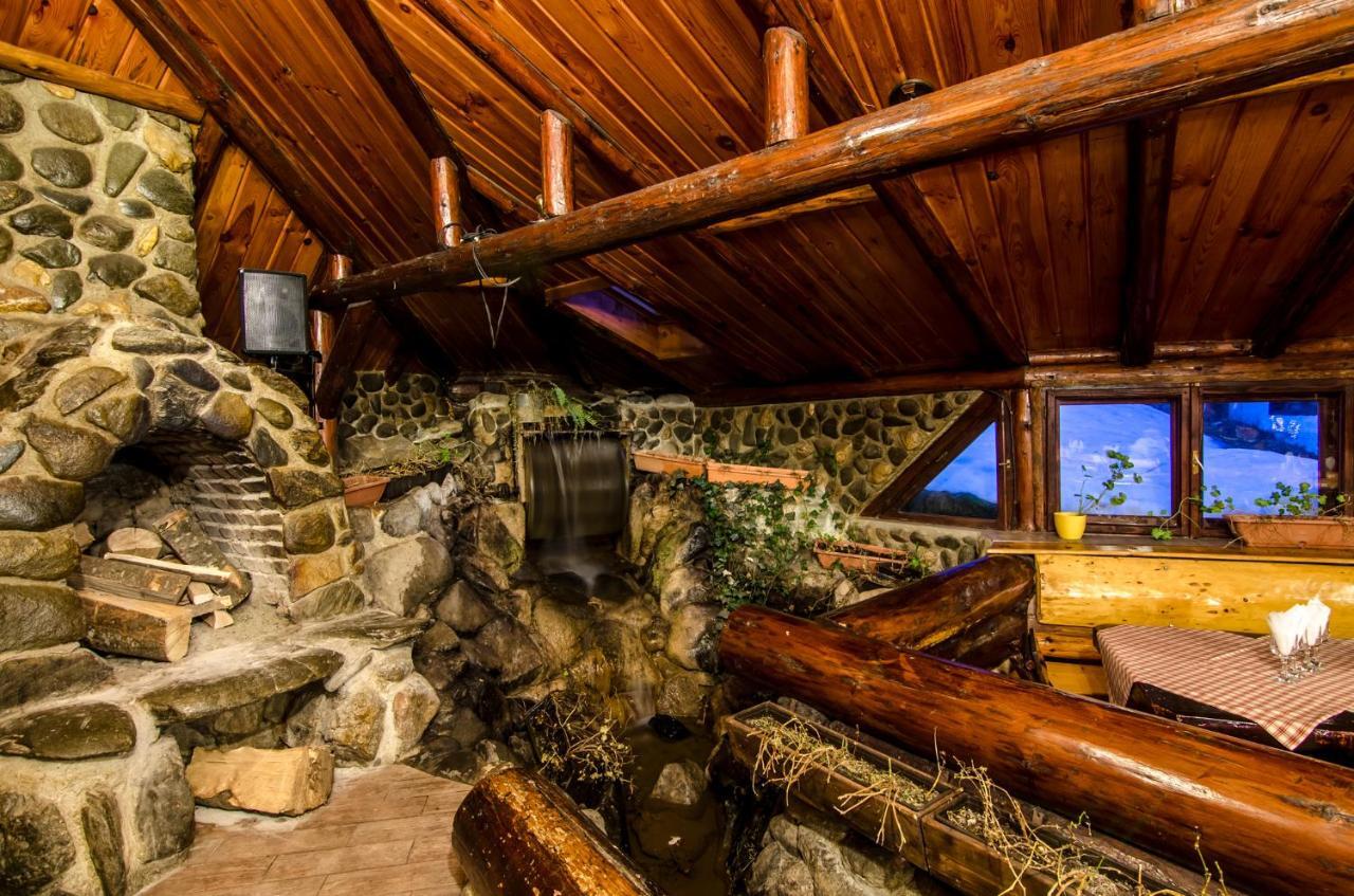 Cheile Gradistei Moieciu Resort 3*