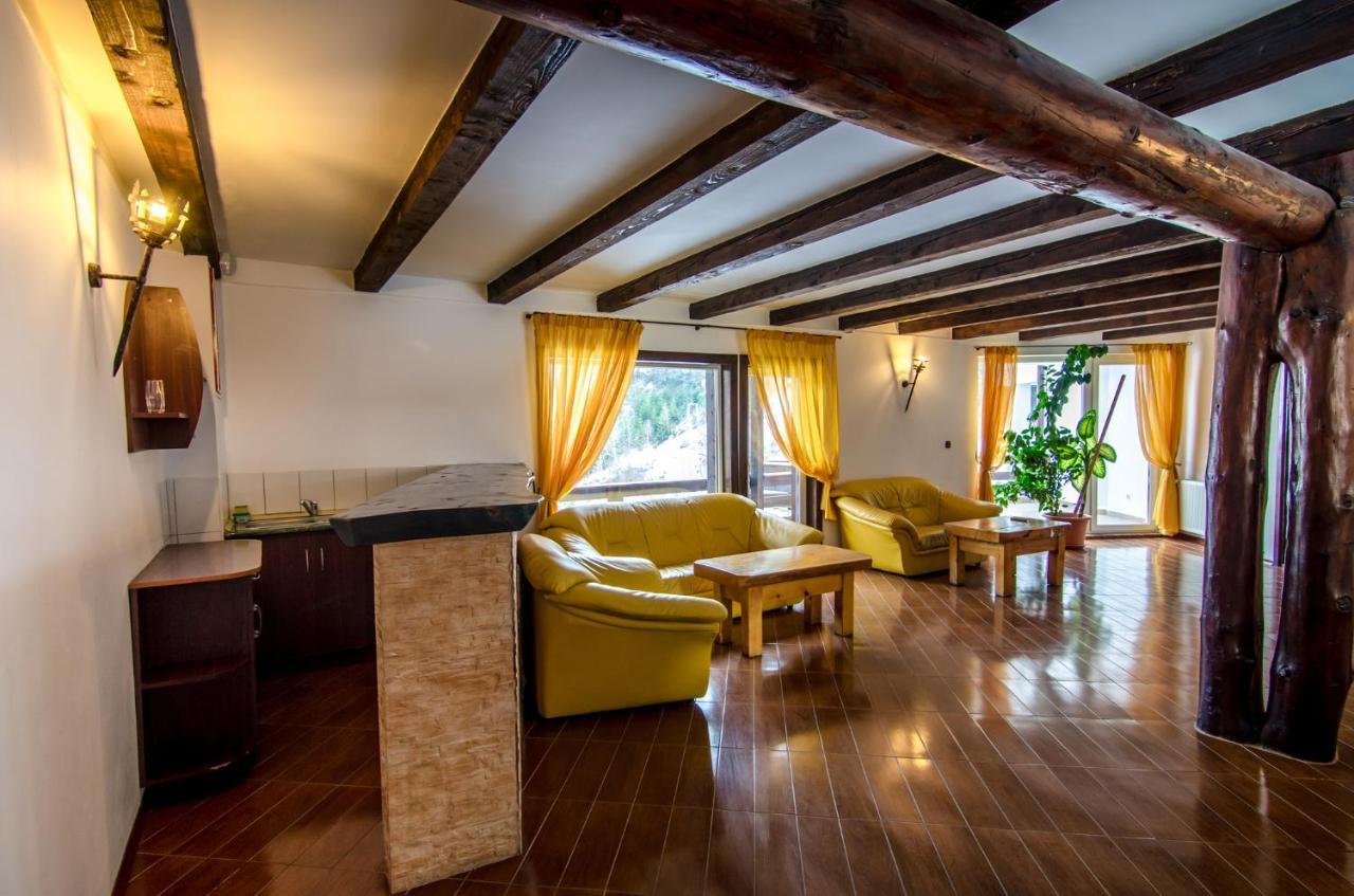 Resort Cheile Gradistei Moieciu 3*