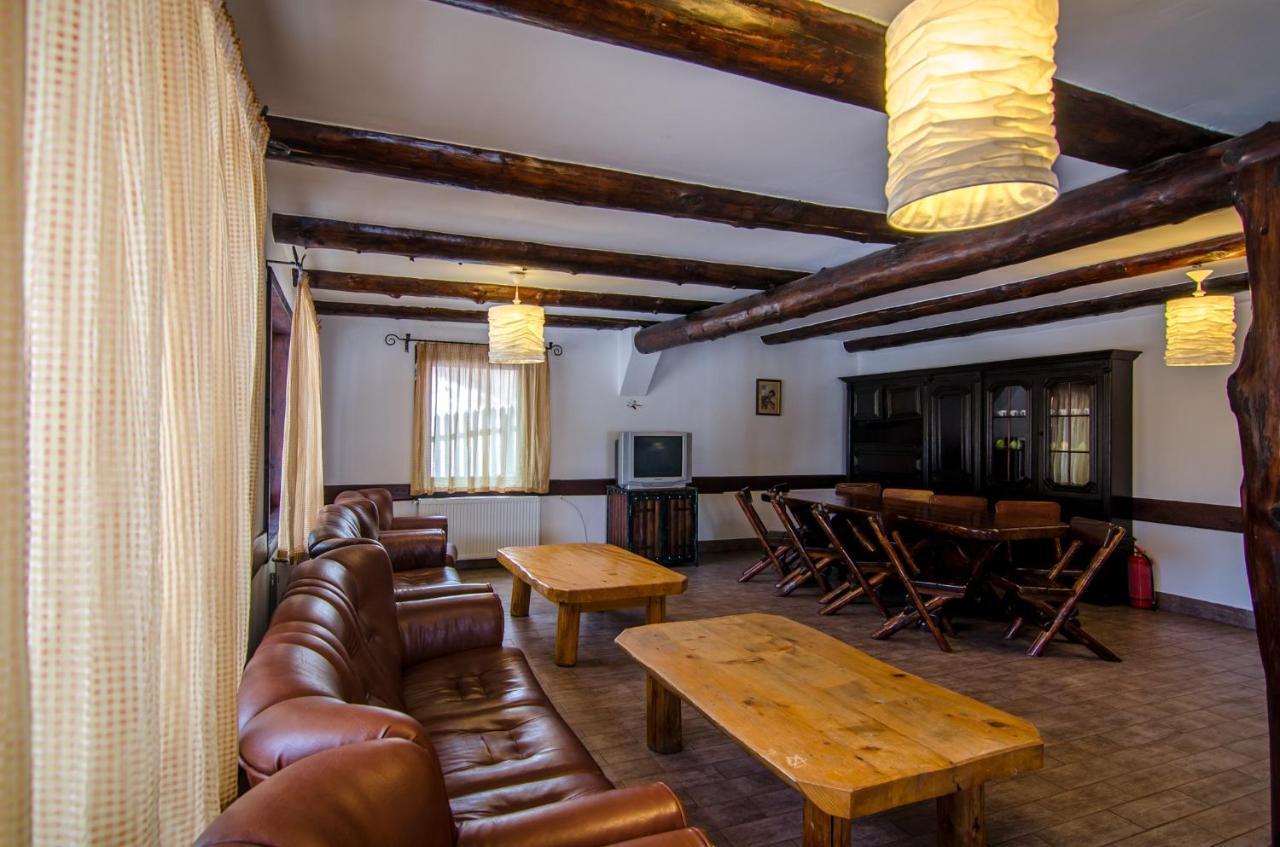 Cheile Gradistei Moieciu Resort
