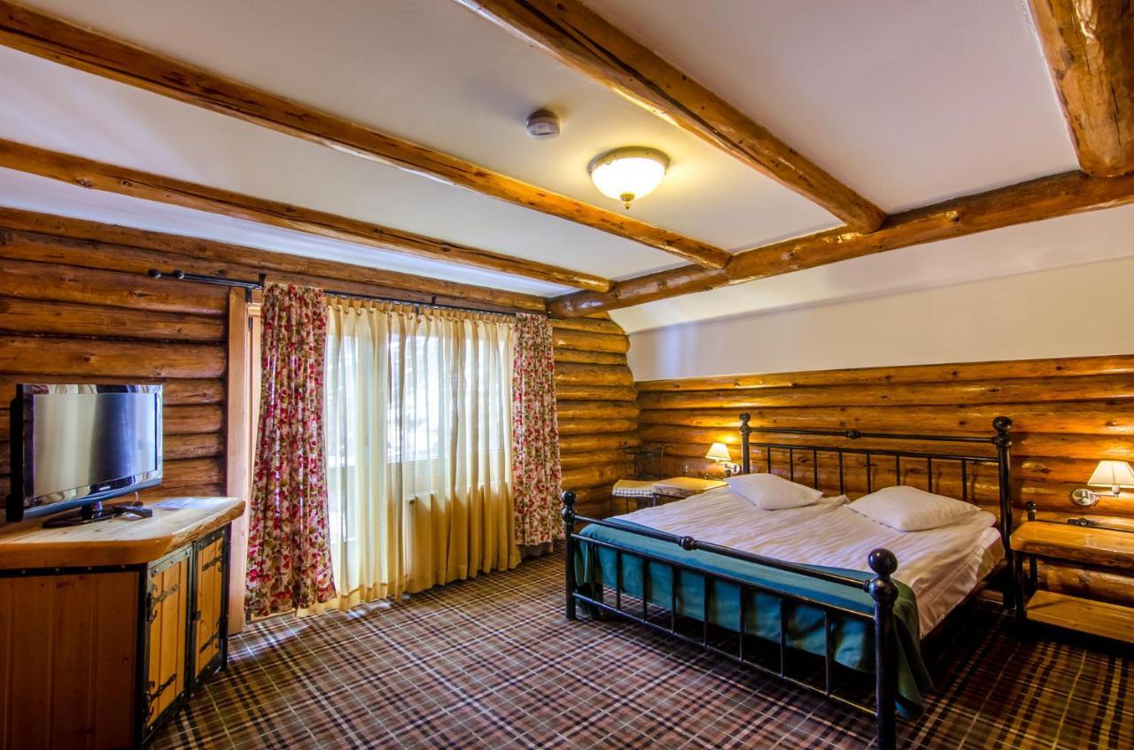Resort Cheile Gradistei Moieciu Moeciu De Sus