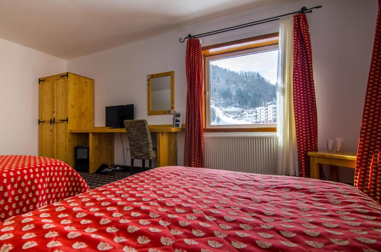 Cheile Gradistei Moieciu Resort 3*